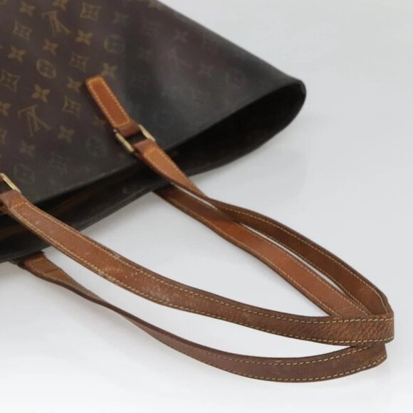 LOUIS VUITTON Monogram Cabas Alto Tote Bag - Picture 6 of 14